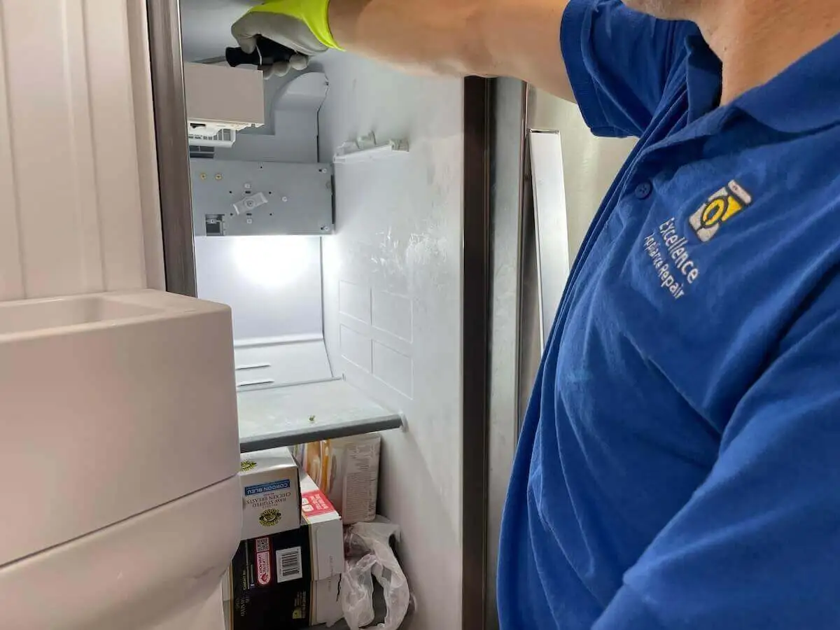 Freezer Repair Service | Excellent Appliance Repair