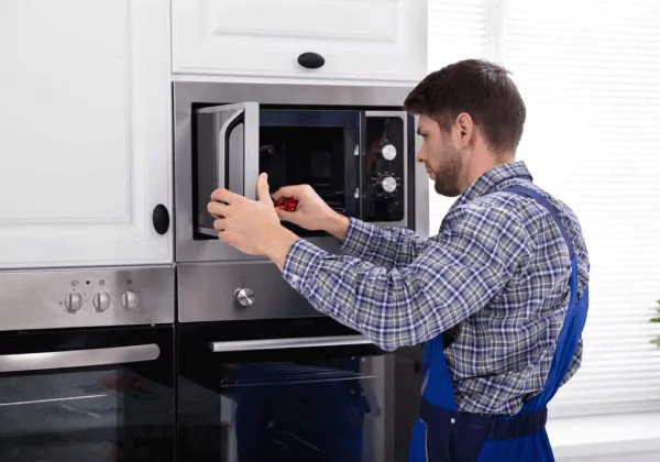 Microwave Installation | Excellence Appliance Repair