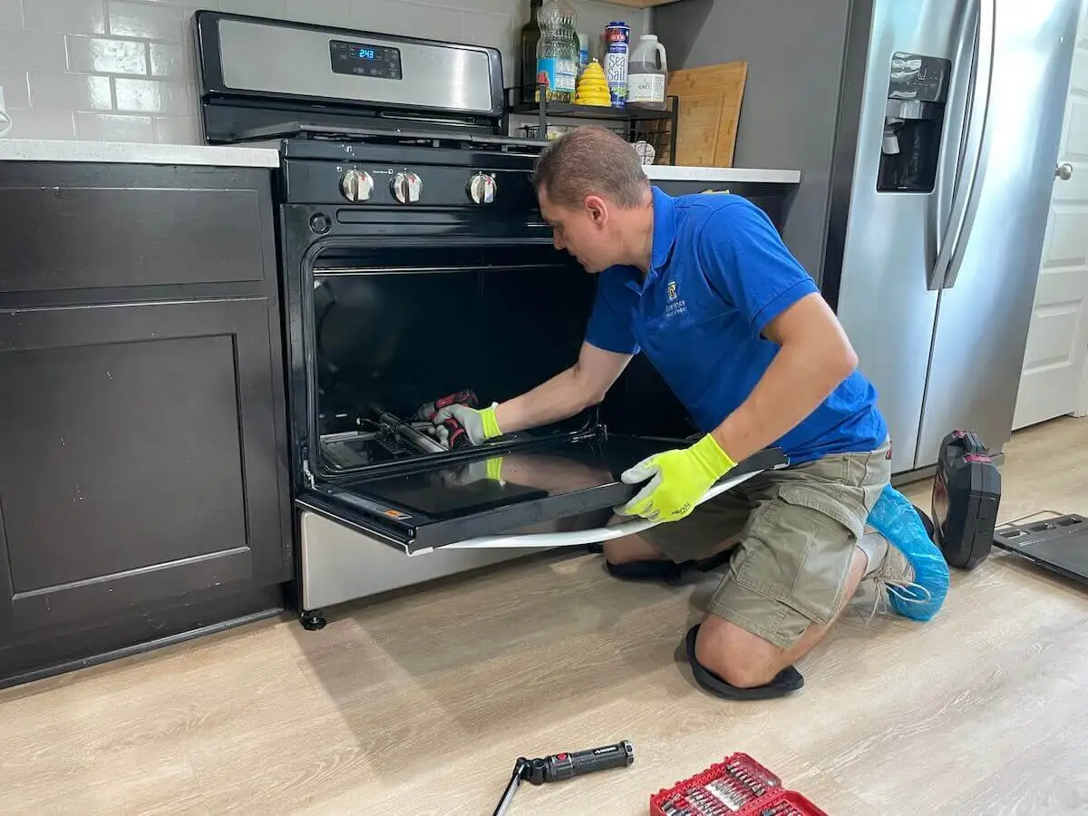Oven Installation | Excellence Appliance Repair