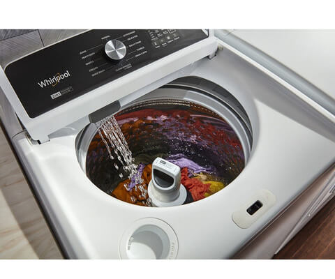 How to Fix a Locked Whirlpool Washer Door: A Step-by-Step Guide