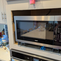 Whirlpool Microwave Repair