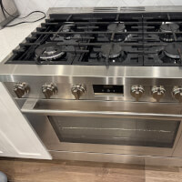 Bosch Oven Repair