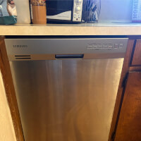 Samsung Dishwasher Repair