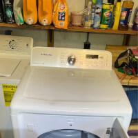 Samsung Dryer Repair