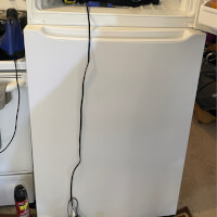 Frigidaire Refrigerator Repair