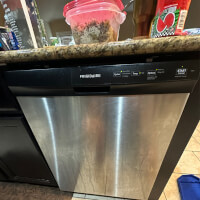 Frigidaire Dishwasher Repair