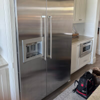 Viking Refrigerator Repair