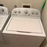 Whirlpool Washing machine Repair