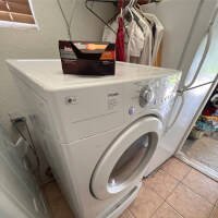 LG Dryer Repair