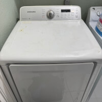 Samsung Dryer Repair