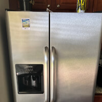 Frigidaire Refrigerator Repair