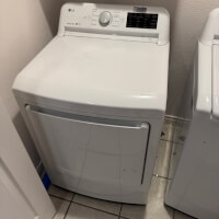 LG Dryer Repair