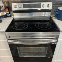 Samsung Cooktop Repair