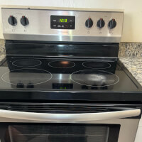 Oven Repair