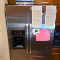 GE Refrigerator Repair