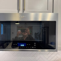 Whirlpool Microwave Repair