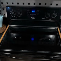 Whirlpool Oven Repair