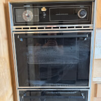 Oven Repair