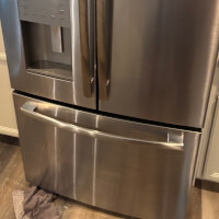 GE Refrigerator Repair
