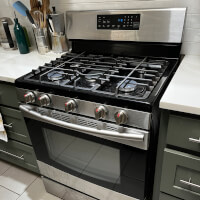 Samsung Oven Repair
