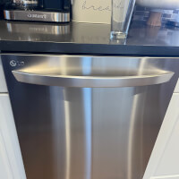 LG Dishwasher Repair
