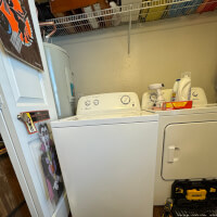 Amana Washing machine Repair