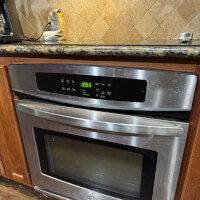 Kenmore Oven Repair