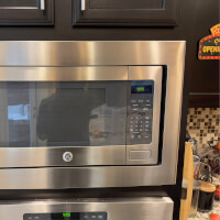 GE Microwave Repair