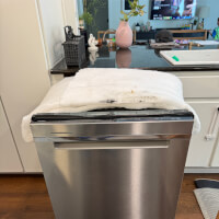 Whirlpool Dishwasher Repair