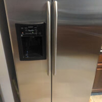 GE Refrigerator Repair