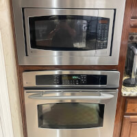 GE Microwave Repair