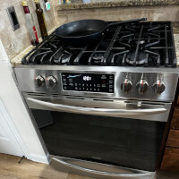 Frigidaire Oven Repair