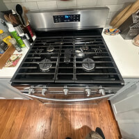 Whirlpool Range Repair