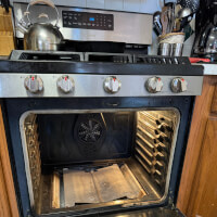 Samsung Oven Repair