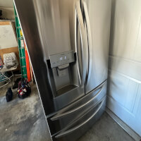 LG Refrigerator Repair