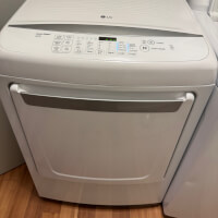 LG Dryer Repair