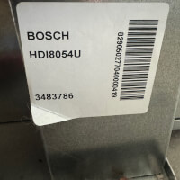 Bosch Oven Repair