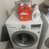 LG Washing machine Repair