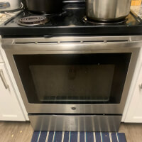 GE Oven Repair