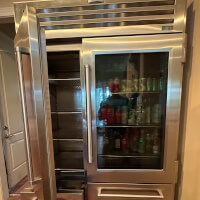 Sub-Zero Refrigerator Repair