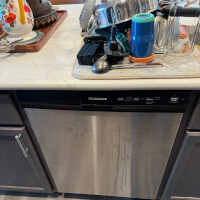 Frigidaire Dishwasher Repair