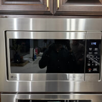 LG Microwave Repair
