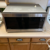 Panasonic Microwave Repair