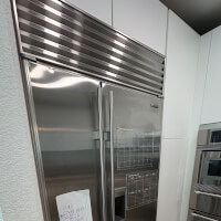 Sub-Zero Refrigerator Repair