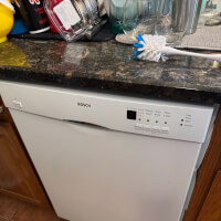 Bosch Dishwasher Repair