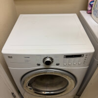 Dryer Repair