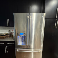 GE Refrigerator Repair