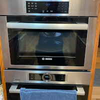 Bosch Microwave Repair