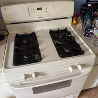 Kenmore Range Repair