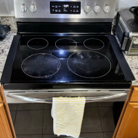 Oven Repair